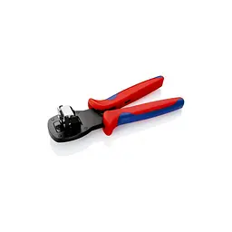 Обтискні кліщі для мініатюрних штекерів KNIPEX 97 54 24 - мініатюра 4