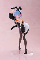 Фігурка Taito Re Zero Rem Життя з нуля в альтернативному світі Рем 18 см (T RZ RJBV 18) - мініатюра 5