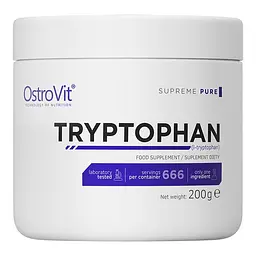 Амінокислота OstroVit Tryptophan, 200 грам