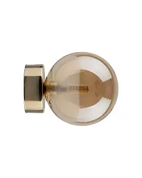 Бра, настінний світильник TK Lighting 10257 Estera G9 1x8W IP20 золотий
