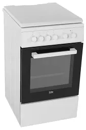 Плита Beko FSS52020DW - мініатюра 4