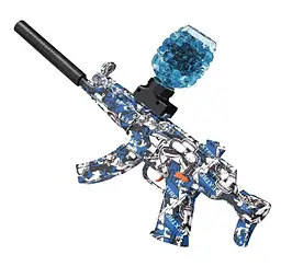 Бластер автоматичний OldBro Auto MP 5 Gel Ball з гель кульками орбіз 10500 шт. - мініатюра 3
