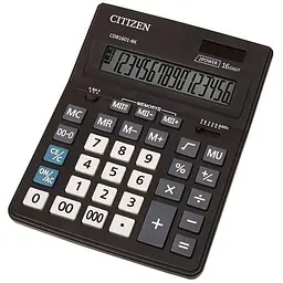 Калькулятор Citizen CDB1601-BK