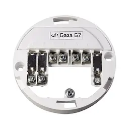 Сповіщувач пожежний димовий Артон СПД-3.10 з базою Б7 (10-00176) - мініатюра 3