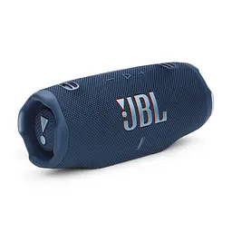 Акустична система JBL Charge 6 Blue (JBLCHARGE6BLU) - мініатюра 2