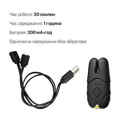 Смарт-вібратор для грудей Zalo - Nave Obsidian Black, пульт ДК, робота через додаток - мініатюра 6