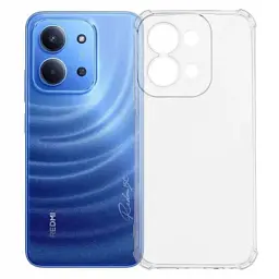Чохол до мобільного телефона BeCover Anti-Shock Xiaomi Redmi 15C 4G/5G Clear (713812) - мініатюра 5