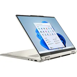 Ноутбук 2 in 1 LENOVO Yoga 7 14AKP10, AMD Ryzen AI 7 350 до 5GHz, 14" 2.8K Touch, 24GB, 1TB, AMD Radeon, Windows 11 Home - мініатюра 2
