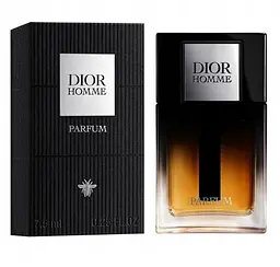 Оригінал Мініатюра Christian Dior Dior Homme Parfum 7,5 мл Парфуми