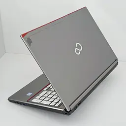 Ноутбук Fujitsu LifeBook E756 (i5-6200U/8/256SSD) - Class A- "Б/В" - мініатюра 4