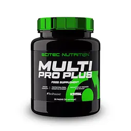 Вітаміни та мінерали Scitec Nutrition Multi Pro Plus, 30 пакетиків