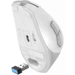 Мишка A4Tech FG35C Plus Wireless White (4711421002974) - мініатюра 10