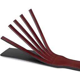 Паддл Liebe Seele Wine Red Spanking Paddle - мініатюра 3