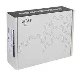 Змішувач для раковини Qtap Aries QTARI270CRM45557 - мініатюра 4