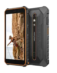 Смартфон Ulefone Rugking 2 Pro 4/128GB Black-Orange - мініатюра 2
