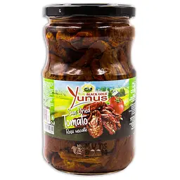 Томати в'ялені Yunus sun dried tomato 650 г