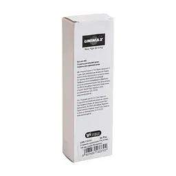 Стрижень кульковий Unimax Finepoint 0,7 мм 138 мм Синій (UXB-110-02) - мініатюра 2