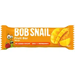 Фруктовий батончик Bob Snail Манго 35 г
