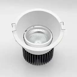 Точковий світильник Skarlat RSL74W005-3 20W WH 4000K - мініатюра 3
