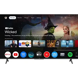 Телевізор Ergo JUQ7500 75` QLED 4K (75JUQ7500) [168162] - мініатюра 2