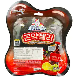 Желейки Kiokio Cola Pack Series 150 г - мініатюра 2