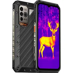 Смартфон Ulefone Power Armor 18T Ultra 12/512Gb Black [106236] - мініатюра 3