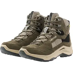 Черевики Lowa Ventierra GTX MID 44 Olive/Amber Green - мініатюра 3