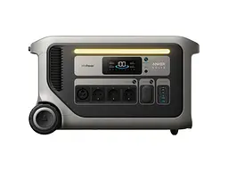 Зарядна станція ANKER SOLIX F3000