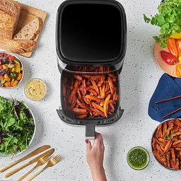 Мультипіч Russell Hobbs 27610-56/RH Satisfry Air Fryer 4.3 л (25250036001) - мініатюра 7