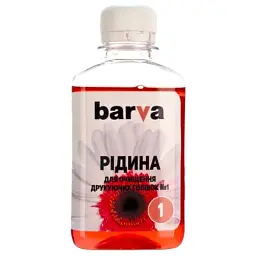 Рідина для очистки Barva №1 для EPSON (Water) 180г (F5-018) - мініатюра 2