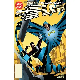 Flash (1987 2nd Series) #153 - Марк Вейд