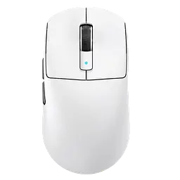 Миша бездротова Attack Shark R6 White