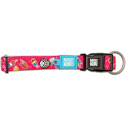Нашийник для собак Max & Molly Smart ID Collar Magical L 39-62x2.8 см - мініатюра 3
