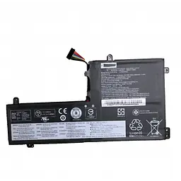 Акумулятор Lenovo L17L3PG1 LONG CABLE (Legion Y530-15ICH, Y530-15ICHg) 11.34V 4630 mAh 52.5Wh Black