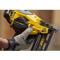 Цвяхозабивний пістолет акумуляторний FATMAX V20 G16.25-64 мм (SFMCN616B-XJ) - мініатюра 4