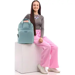 Рюкзак GoPack Education Teens 179 м'ятний (GO25-179M-3) - мініатюра 21
