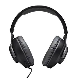 Комп'ютерна гарнітура JBL Quantum 100 Black (JBLQUANTUM100BLK) - мініатюра 6