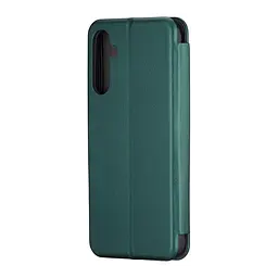 Чохол-книжка Standart Samsung A24 4G (A245) Dark green - мініатюра 2