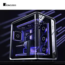 Корпус JONSBO BO400CG Gray - мініатюра 8