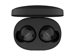 Навушники TWS Belkin Soundform Bolt Black (AUC009BTBLK) - мініатюра 2