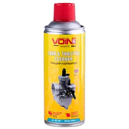 Очищувач карбюратора Voin 400 мл (VCT-400)