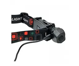 Ліхтар налобний Magnetic RL-211 Type-C XPE LED+COB fix torch - мініатюра 3