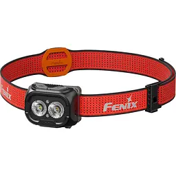 Налобний ліхтар Fenix HL18R-T V2.0 Black (HL18RT20BL) [139750]