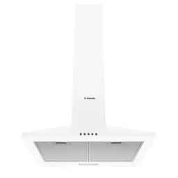 Витяжка купольна MINOLA HK 5614 WH 1000 LED