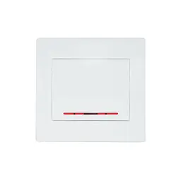 Вимикач Sven SE-101L white (7100071) - мініатюра 2