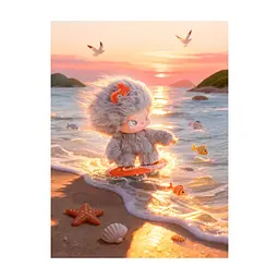 М'яка іграшка 10/10 Toys з кільцем Cluebie Soul Escape Surprise Box (25YC1787) - мініатюра 10