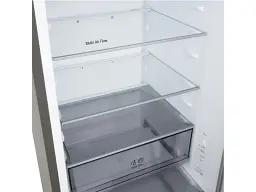 Холодильник з морозильною камерою LG GC-B459EMYM - мініатюра 6
