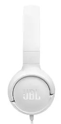 Навушники з мікрофоном JBL Tune 520C USB-C JBLT520CWHT White - мініатюра 3