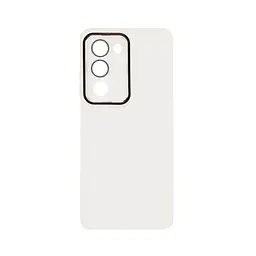 Защитный чехол для OPPO A5 4G/A5 5G/A5m 4G, Shade, белый, TPU+PC, матовый, защита всего корпуса, панель-накладка, противоударный, с высокими бортами, амортизирует удары при падениях, ArmorStandart (ARM87423)