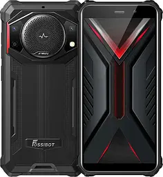 Смартфон FOSSiBOT F101 P 4/64Gb Red